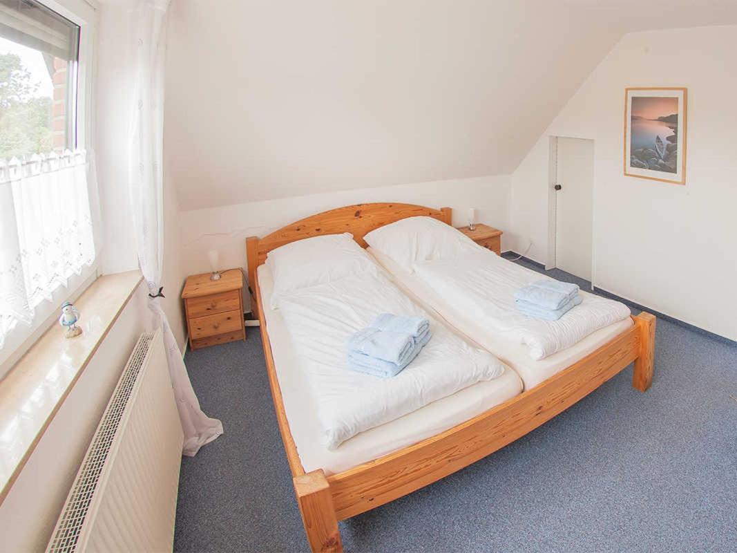 Ferienhaus Sunny, Fewo Vermittlung Nordsee Dangast Exterior foto